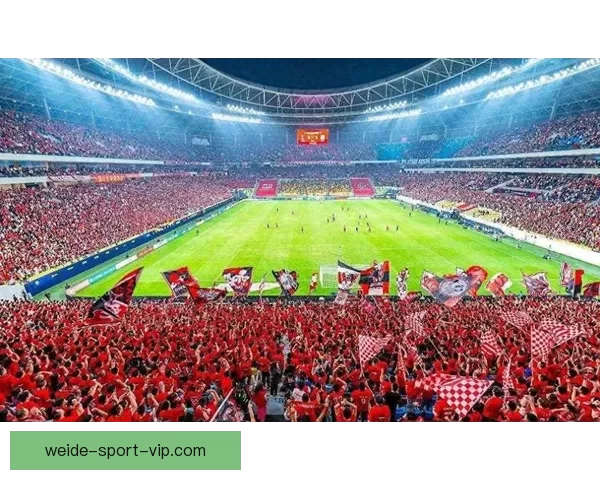 全民狂欢激情来袭世界杯竞猜投注赢好礼足球盛宴等你挑战荣耀巅峰